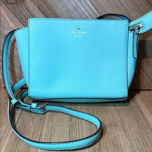 Kate Spade New York Casual Leather Crossbody Bag